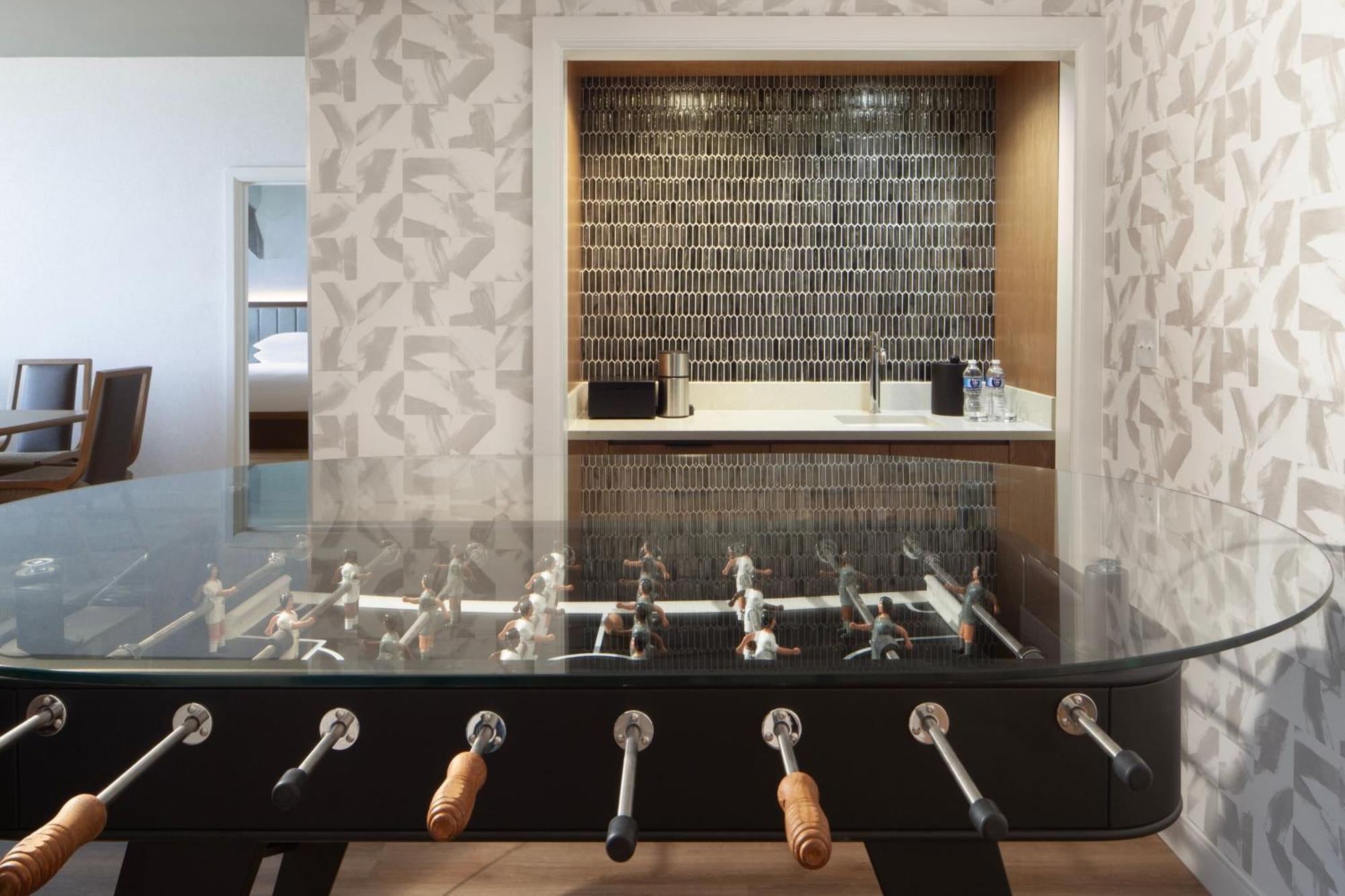 Houston Marriott Sugar Land Hotel Luaran gambar