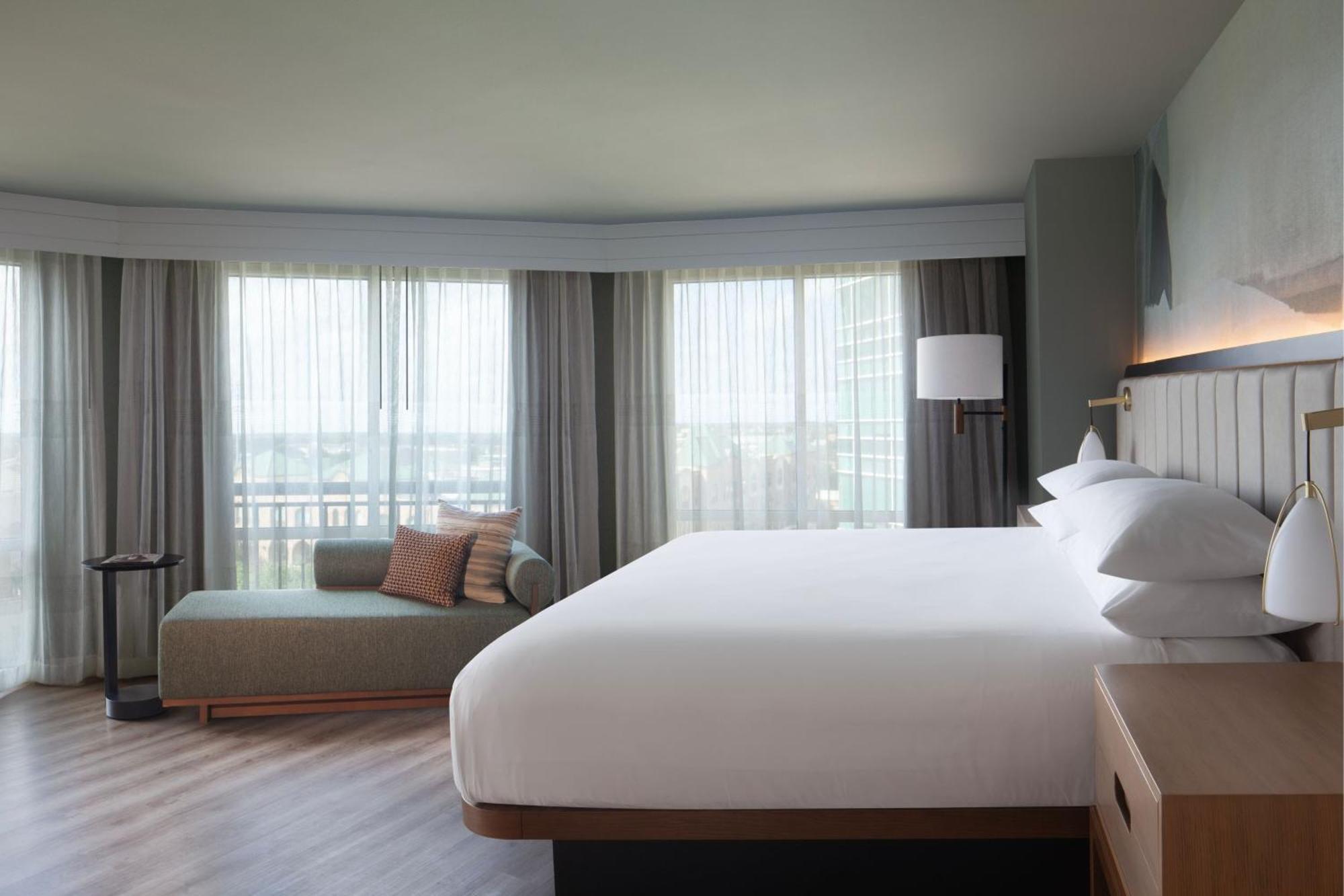Houston Marriott Sugar Land Hotel Luaran gambar