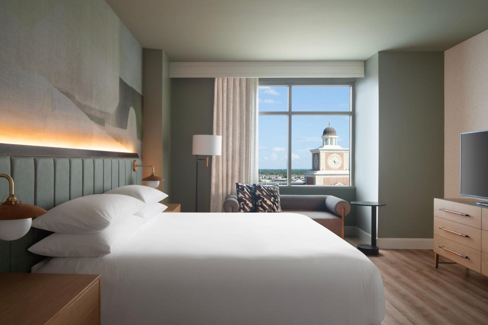 Houston Marriott Sugar Land Hotel Luaran gambar