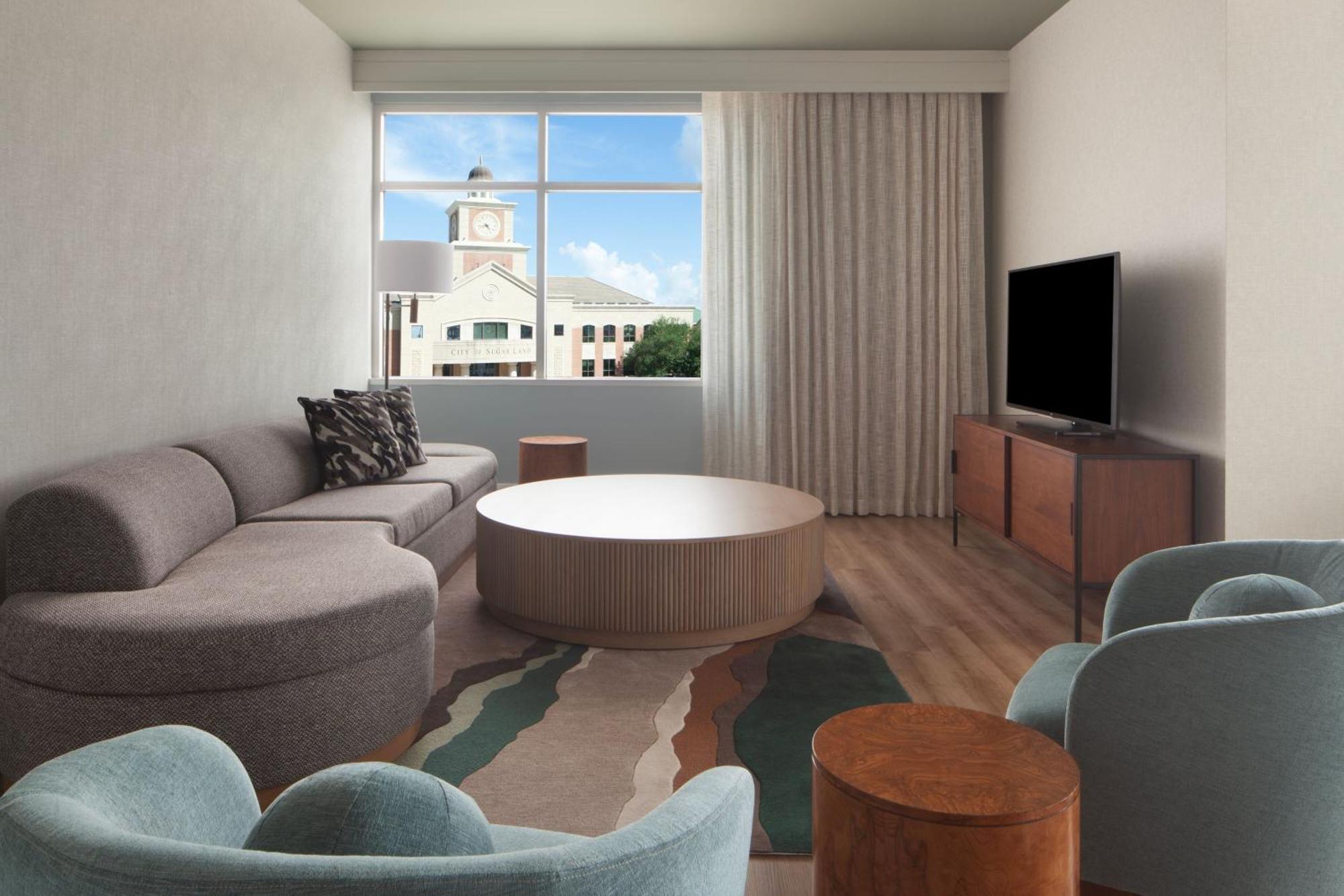 Houston Marriott Sugar Land Hotel Luaran gambar
