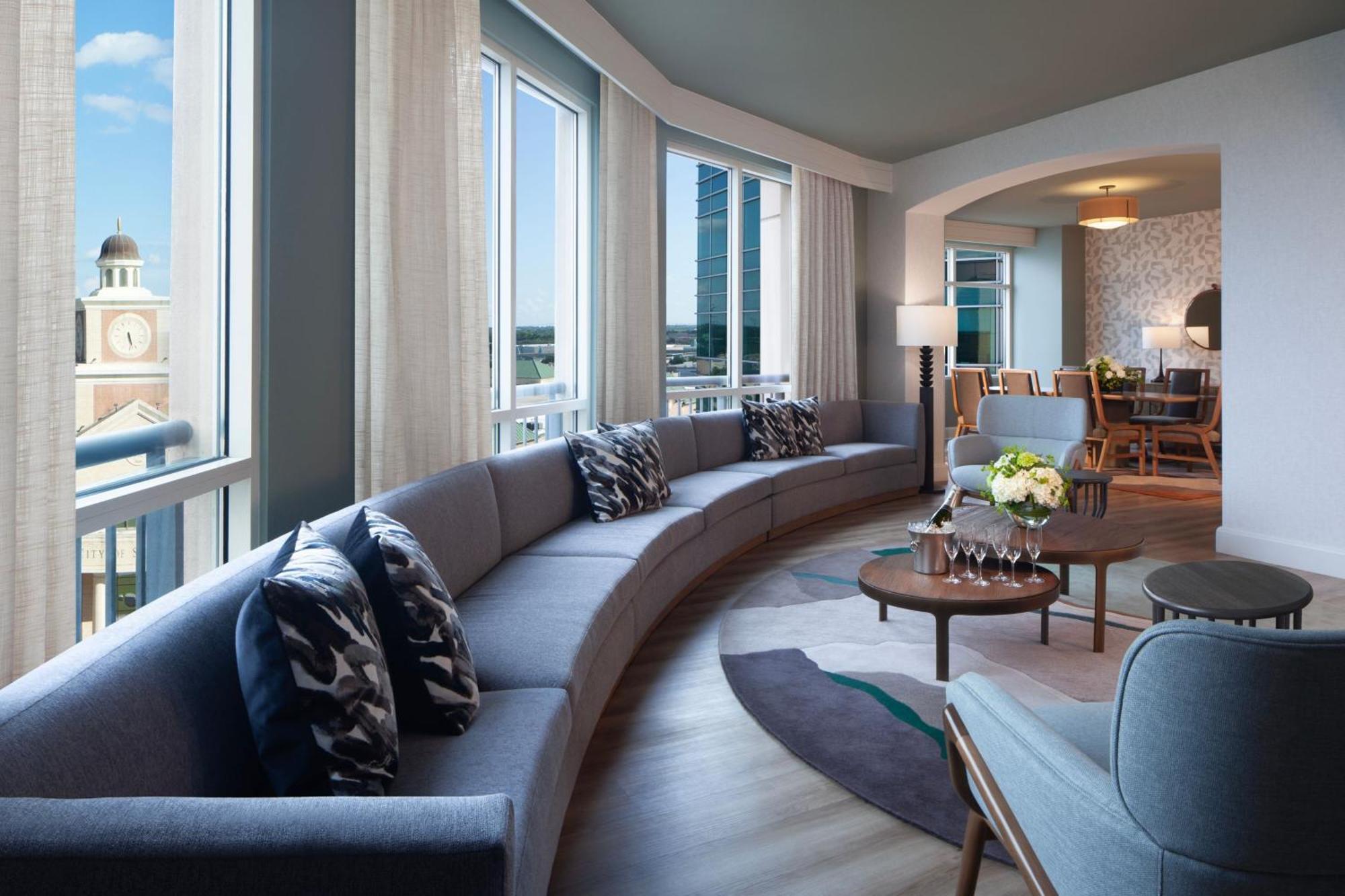 Houston Marriott Sugar Land Hotel Luaran gambar