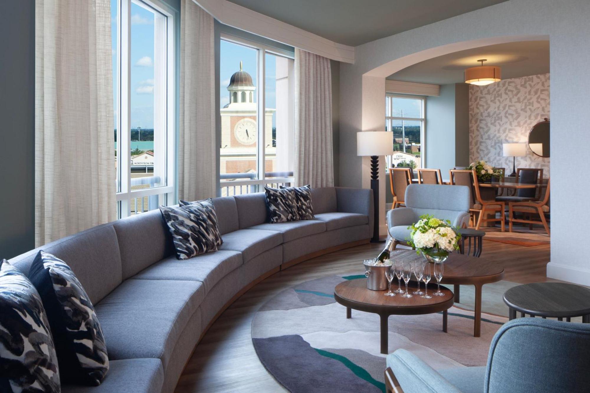 Houston Marriott Sugar Land Hotel Luaran gambar