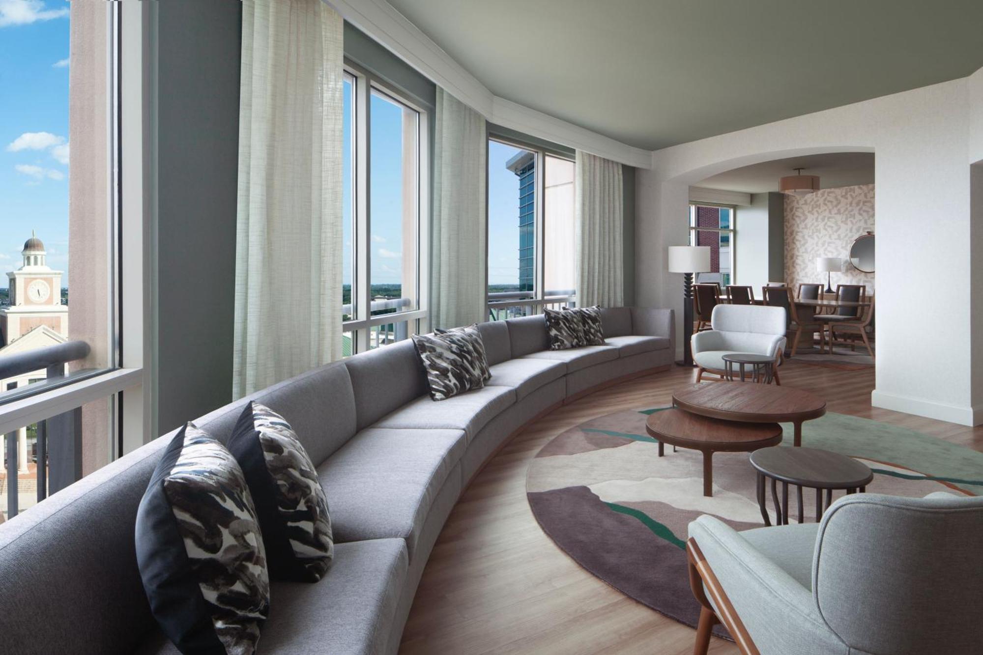 Houston Marriott Sugar Land Hotel Luaran gambar