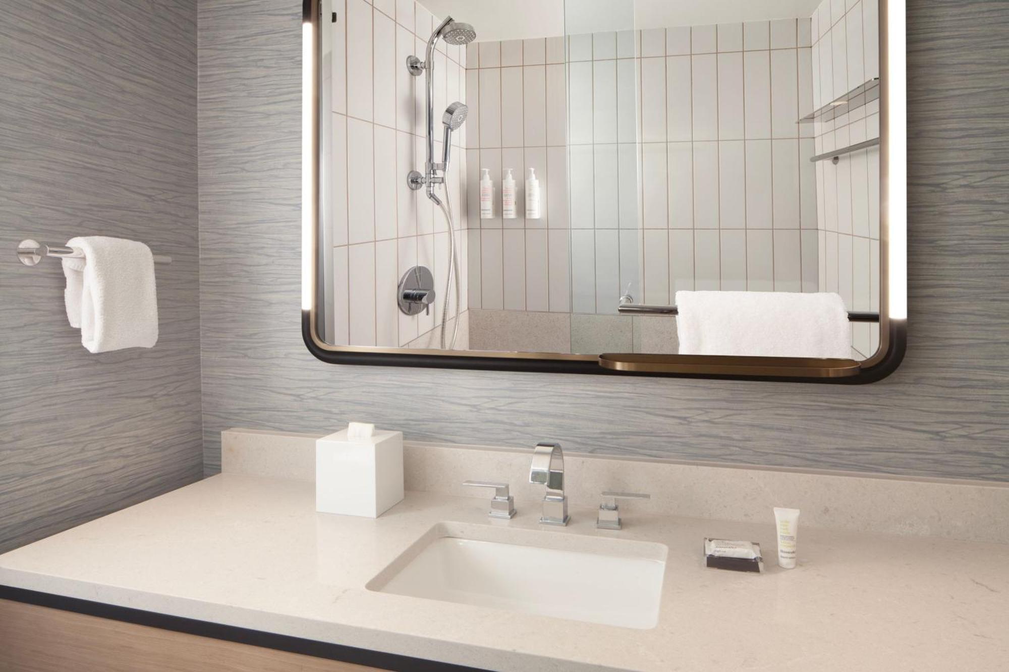 Houston Marriott Sugar Land Hotel Luaran gambar