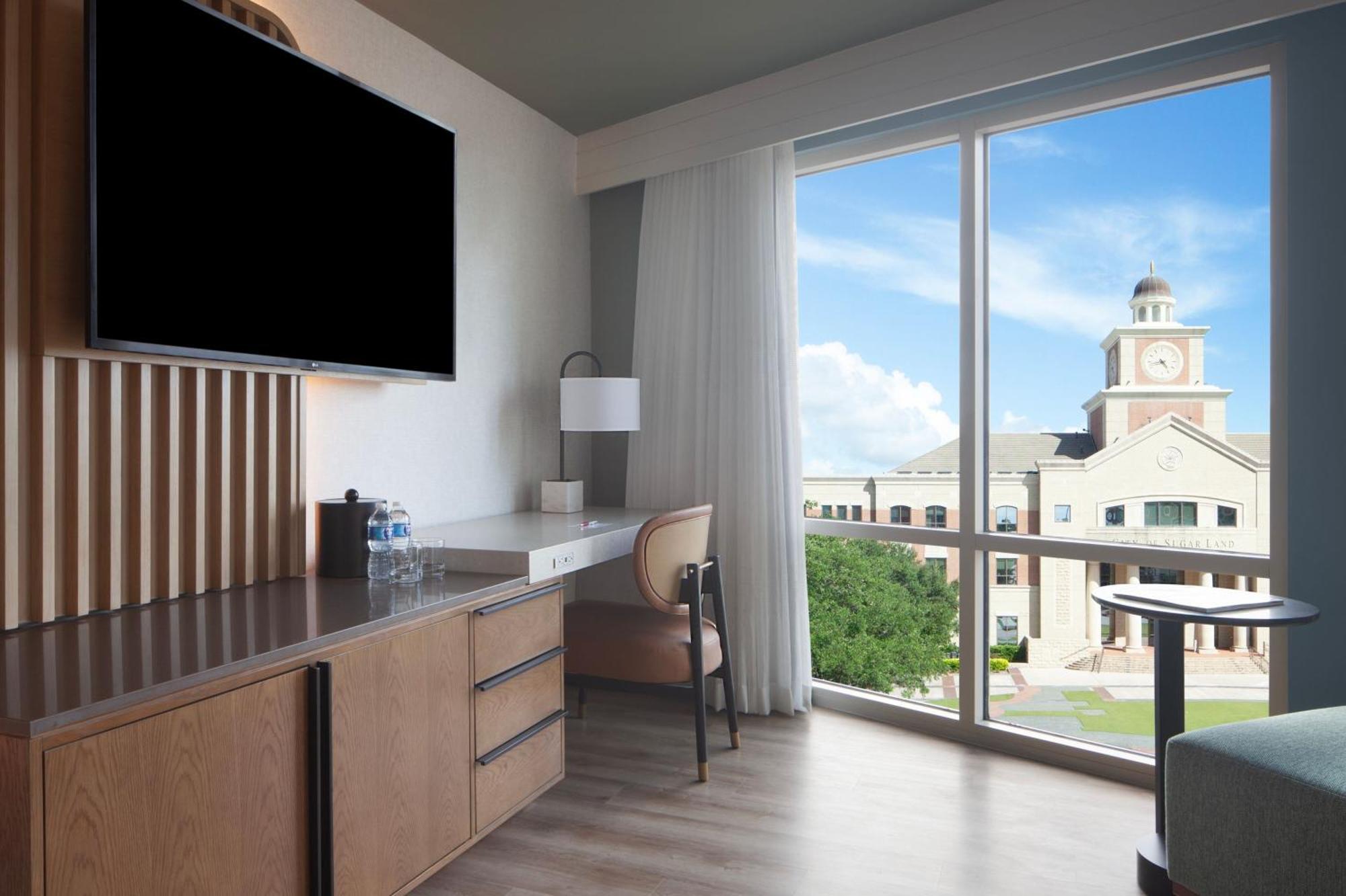 Houston Marriott Sugar Land Hotel Luaran gambar