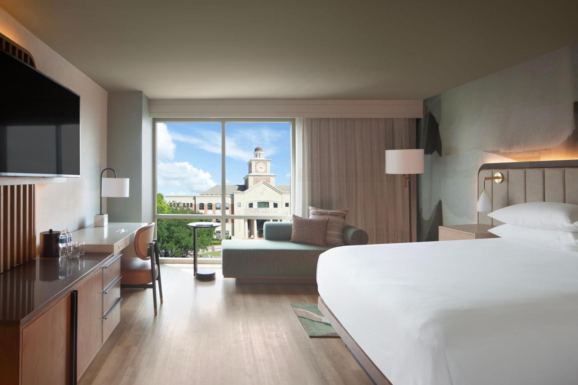 Houston Marriott Sugar Land Hotel Luaran gambar