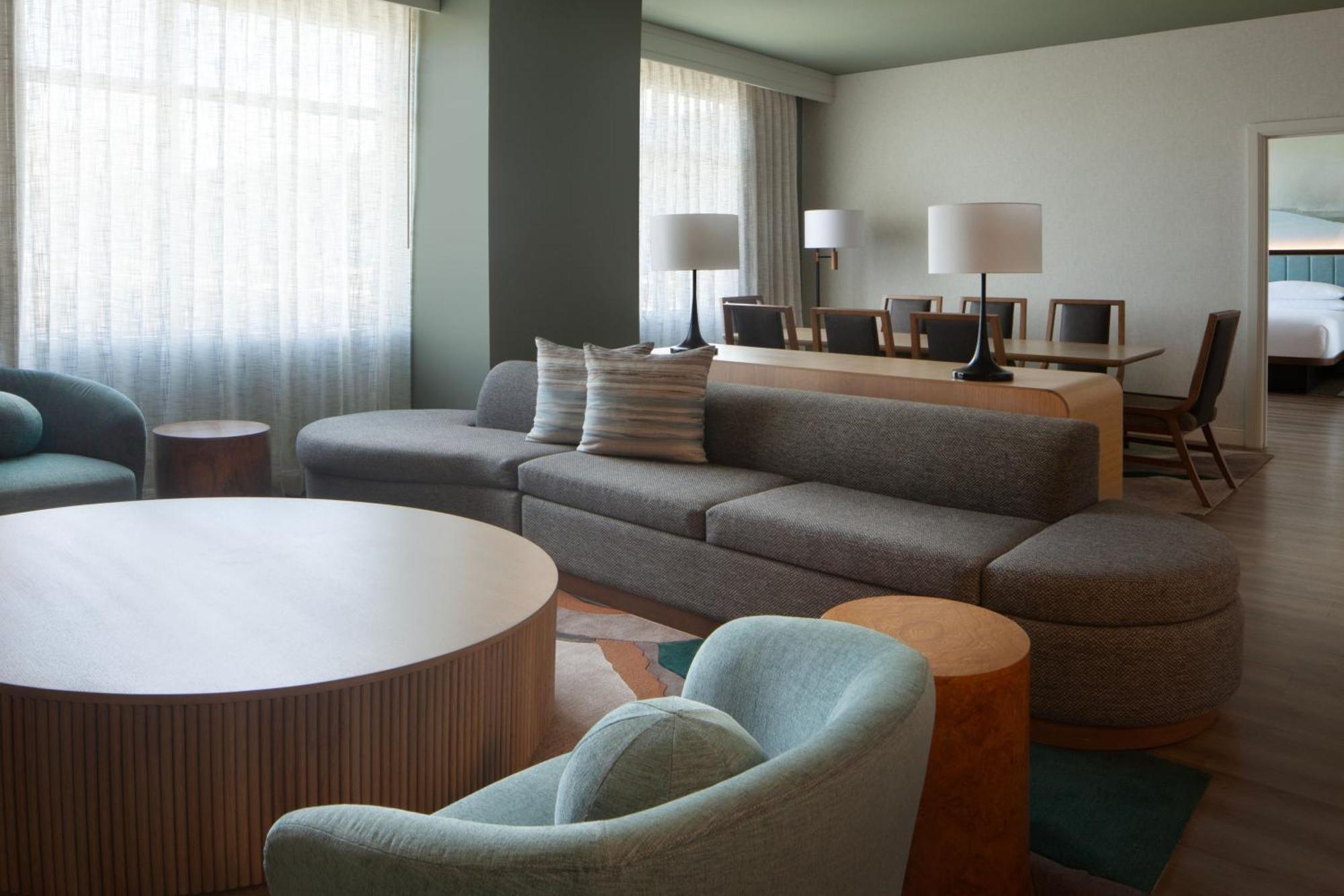 Houston Marriott Sugar Land Hotel Luaran gambar