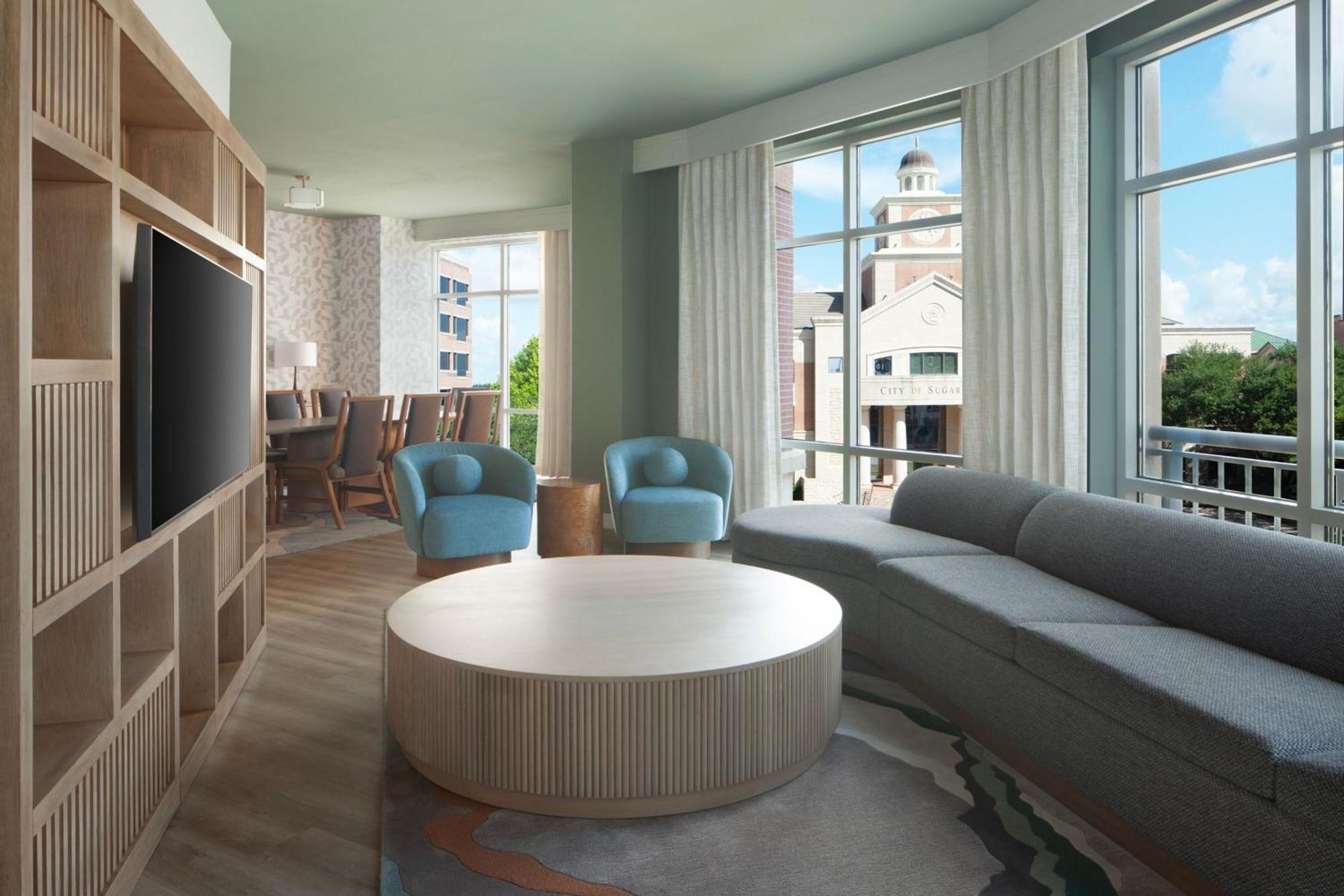 Houston Marriott Sugar Land Hotel Luaran gambar