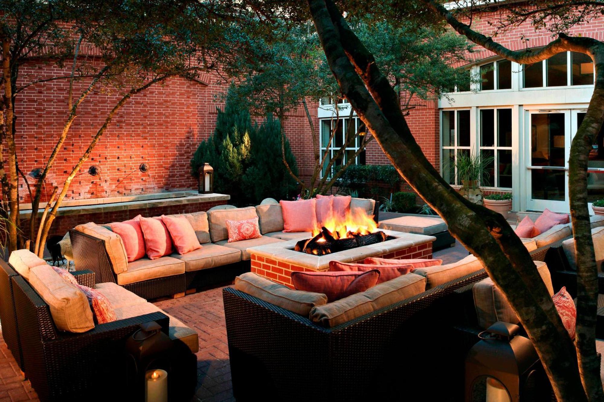 Houston Marriott Sugar Land Hotel Luaran gambar
