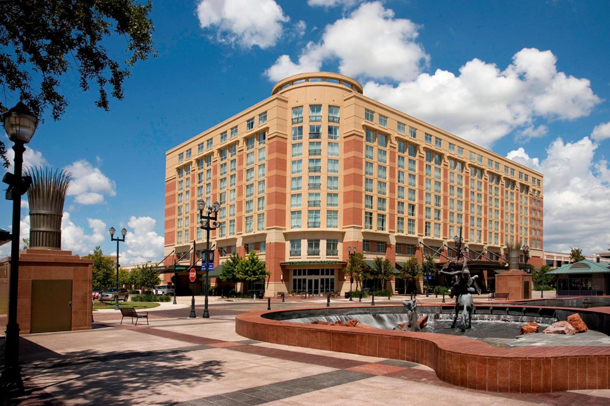 Houston Marriott Sugar Land Hotel Luaran gambar