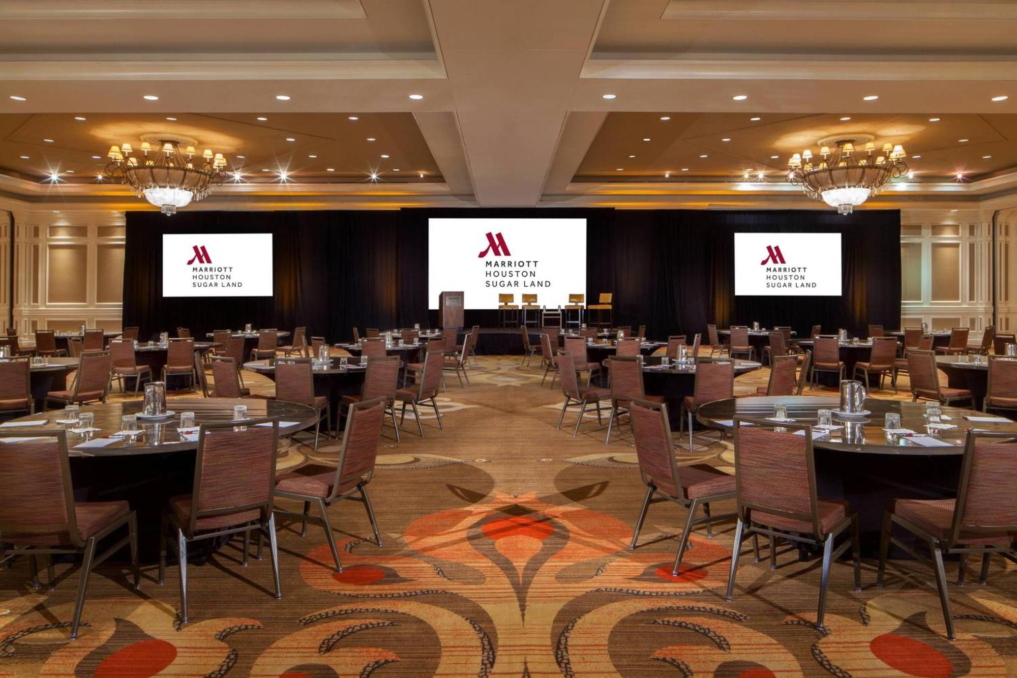 Houston Marriott Sugar Land Hotel Luaran gambar