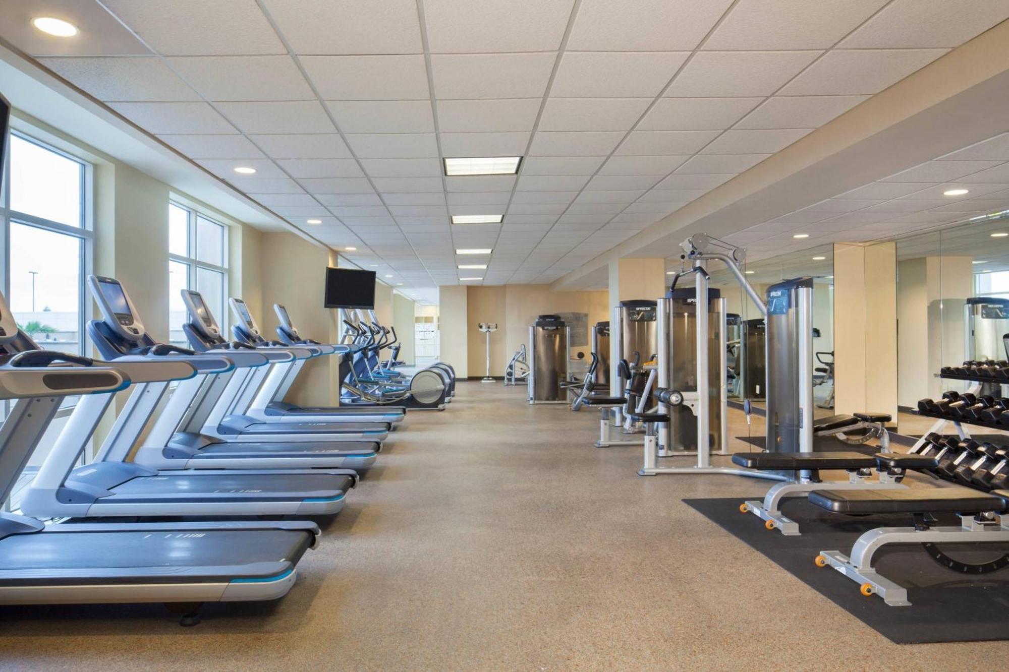 Houston Marriott Sugar Land Hotel Luaran gambar