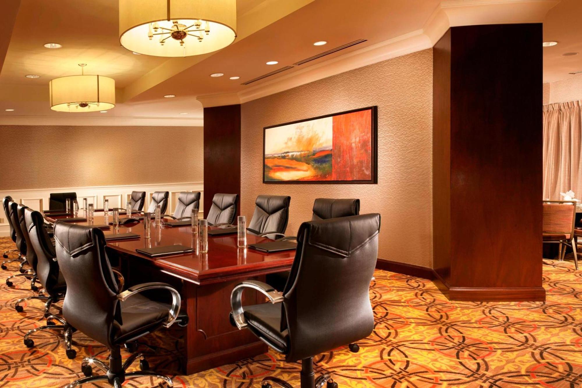 Houston Marriott Sugar Land Hotel Luaran gambar