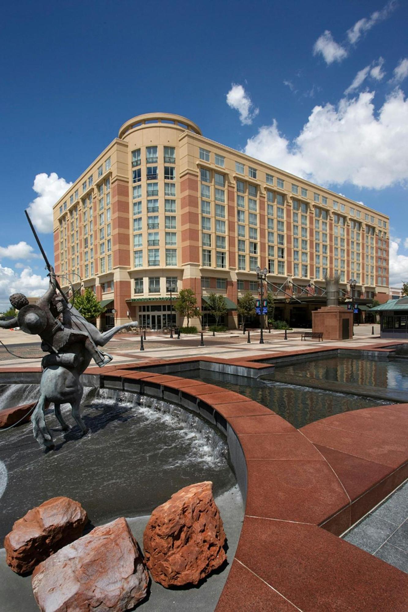 Houston Marriott Sugar Land Hotel Luaran gambar