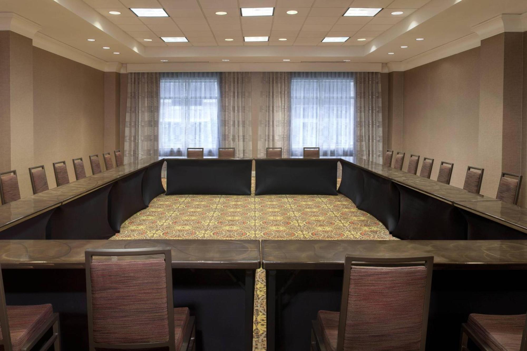 Houston Marriott Sugar Land Hotel Luaran gambar
