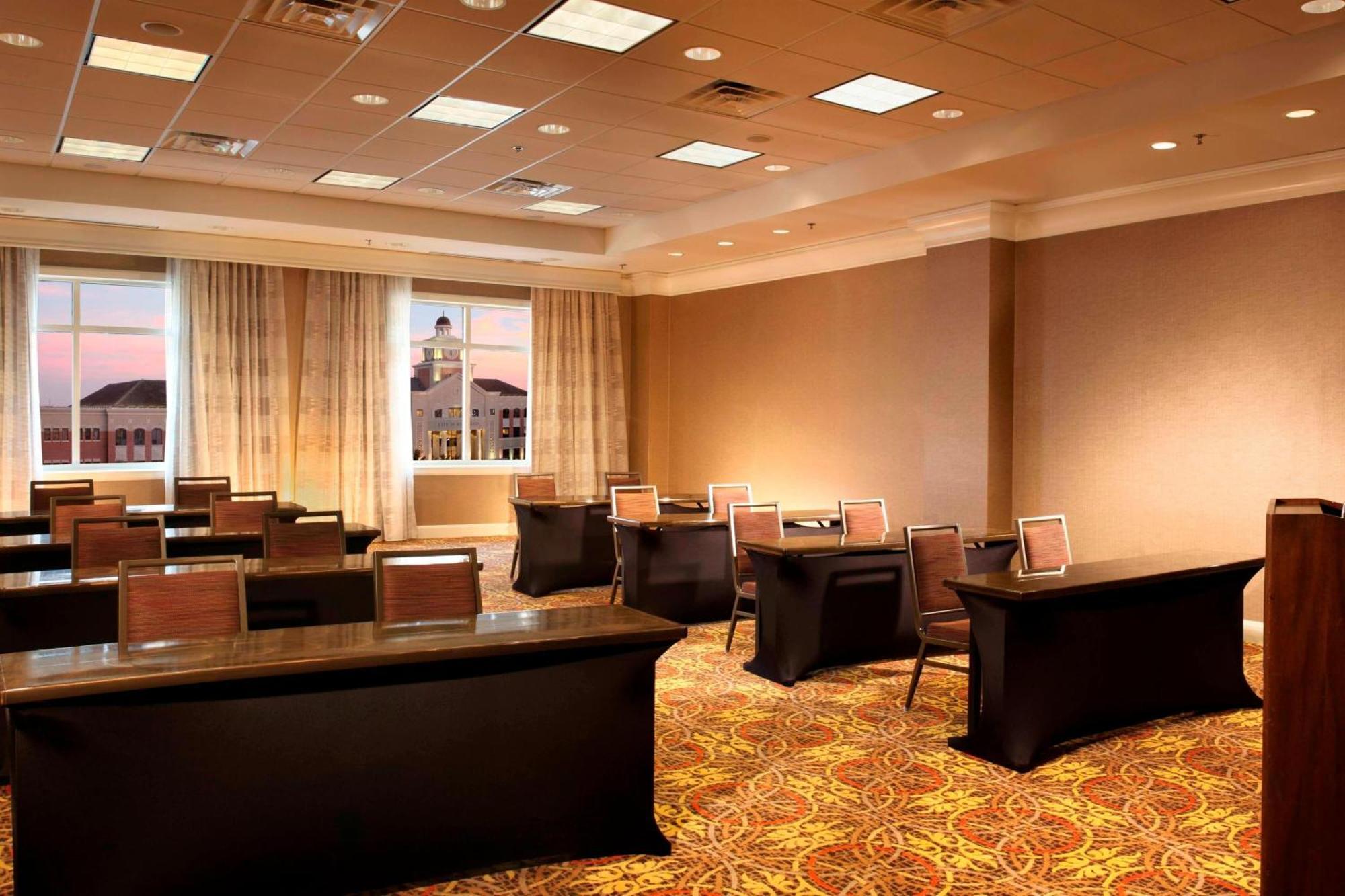 Houston Marriott Sugar Land Hotel Luaran gambar