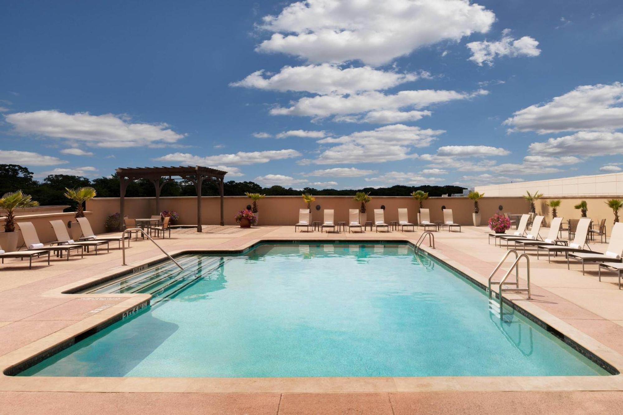 Houston Marriott Sugar Land Hotel Luaran gambar
