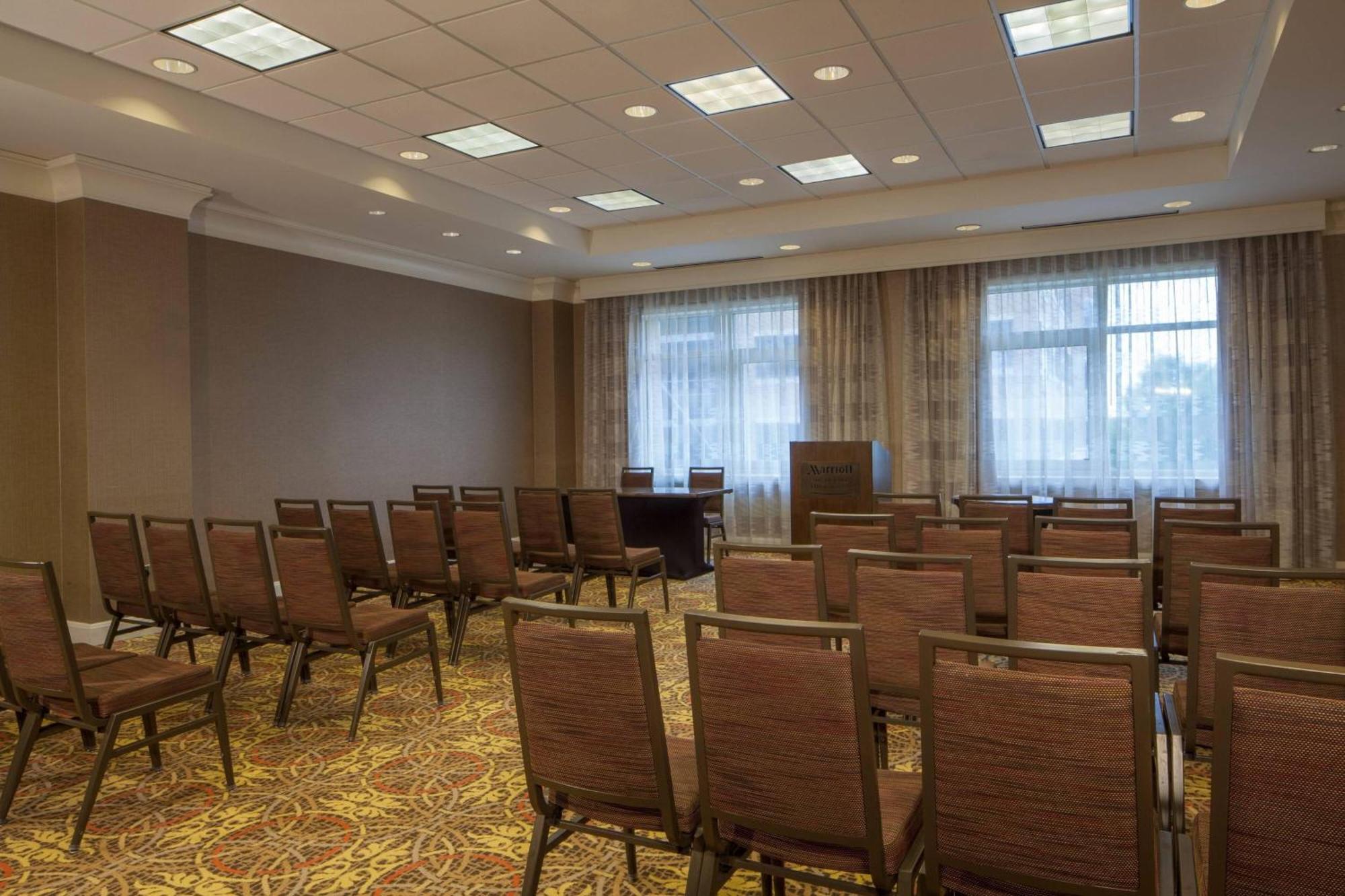 Houston Marriott Sugar Land Hotel Luaran gambar