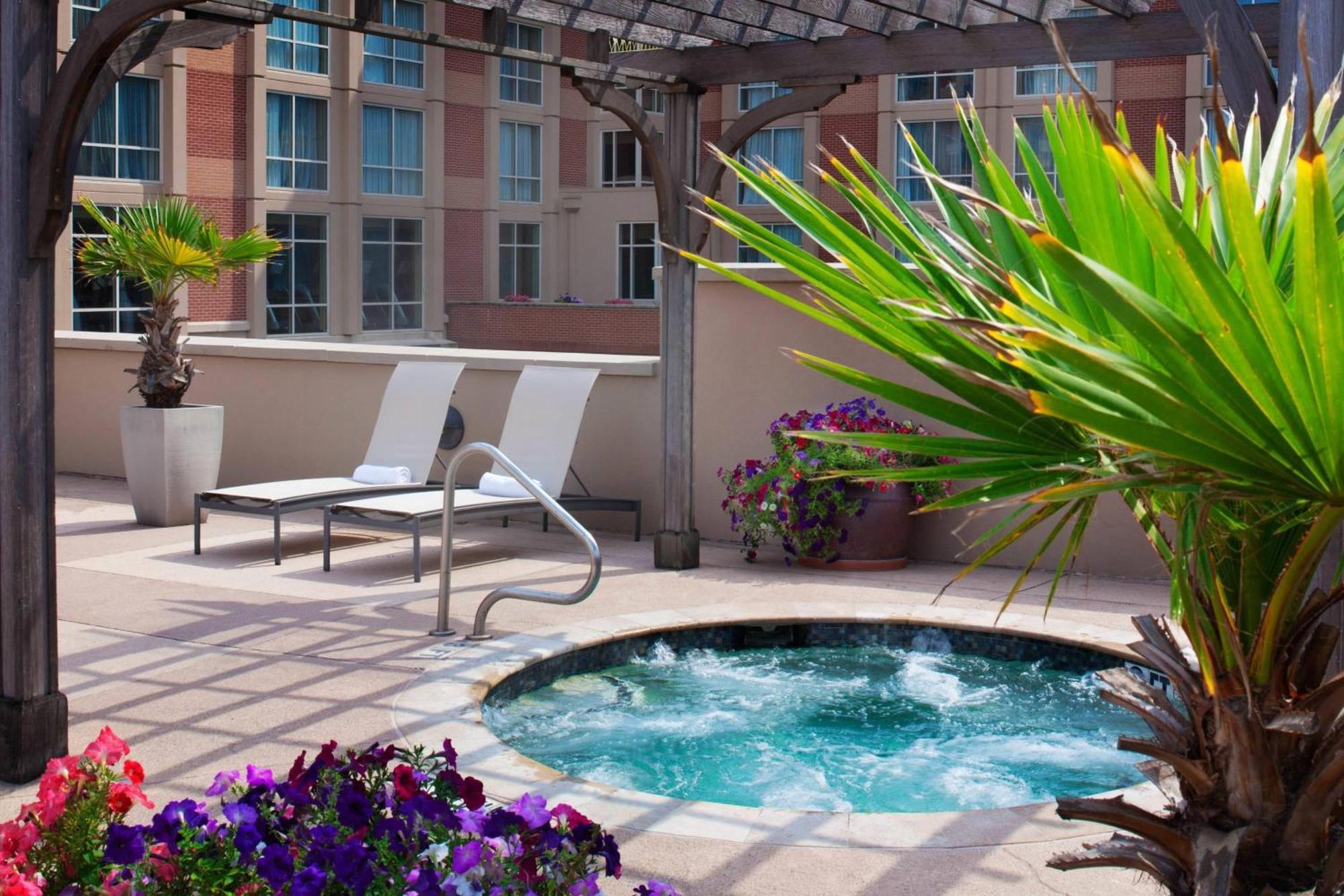 Houston Marriott Sugar Land Hotel Luaran gambar