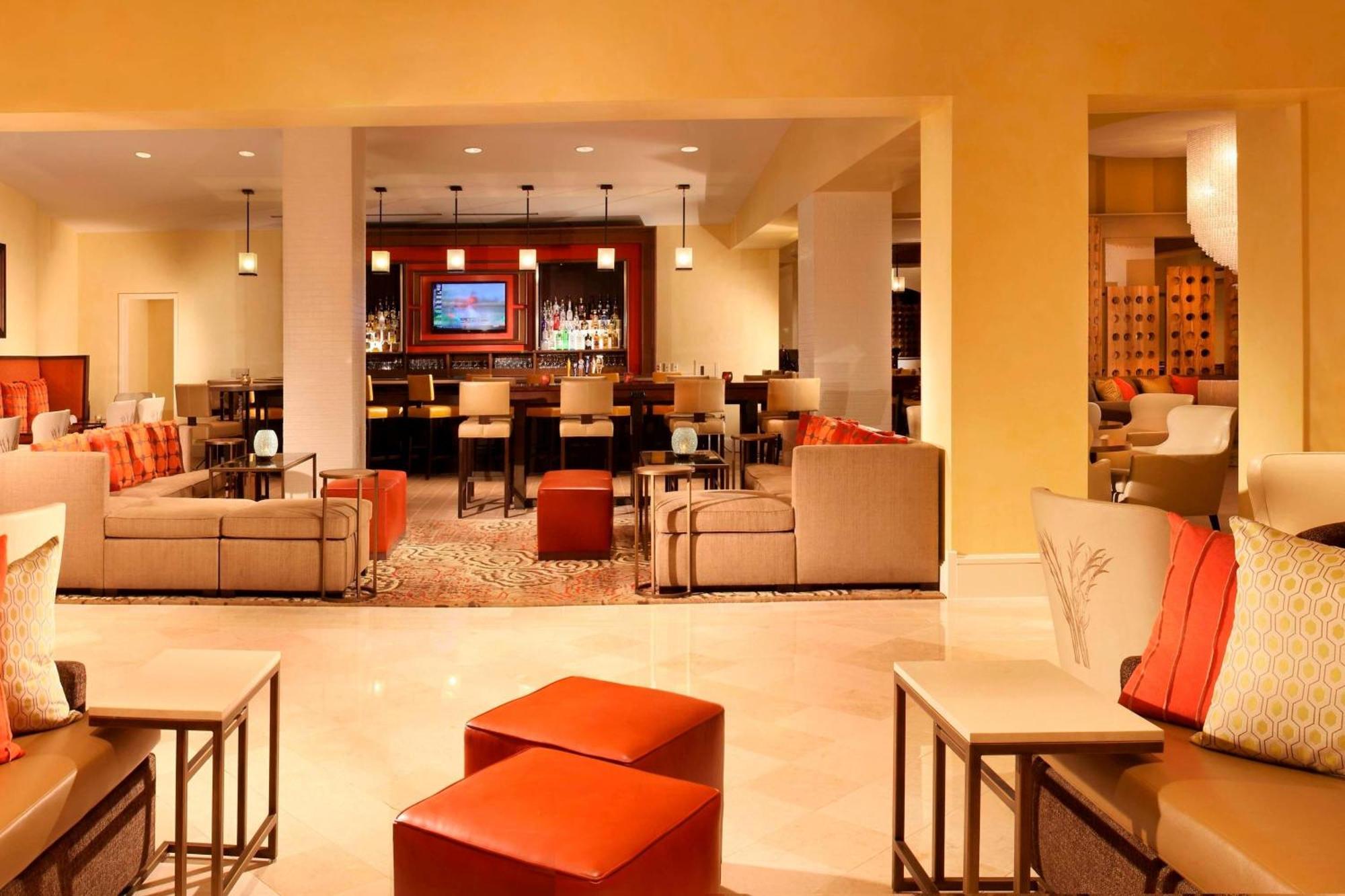 Houston Marriott Sugar Land Hotel Luaran gambar