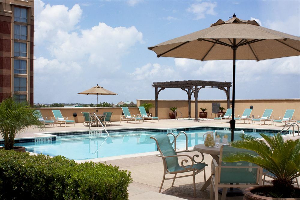 Houston Marriott Sugar Land Hotel Luaran gambar
